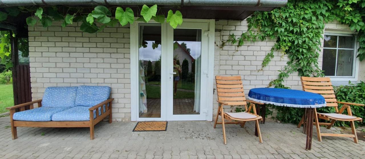 Ferienwohnung Grape House Kintai Kinty Exterior foto