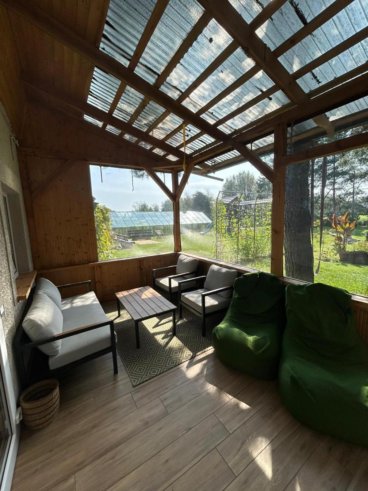 Ferienwohnung Grape House Kintai Kinty Exterior foto